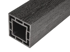 Столб Wood из ДПК