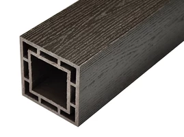 Столб Wood из ДПК минифото 2