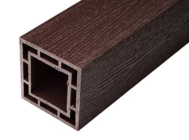 Столб Wood из ДПК минифото 3