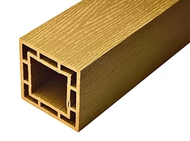 Столб Wood из ДПК минифото 4