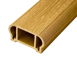 Перила Wood из ДПК минифото 4