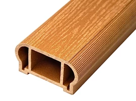 Перила Wood из ДПК минифото 5
