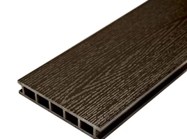 Террасная доска Kronparket 3D STELO Венге